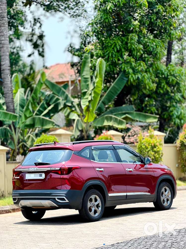 Kia Seltos Htk Plus D, 2022, Diesel