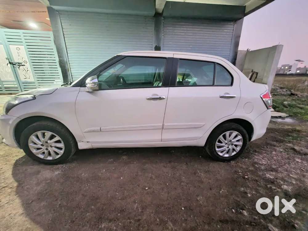 Maruti Suzuki Dzire Zdi 2017 Diesel Well Maintained