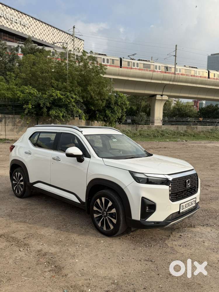Honda Elevate Zx Cvt, 2023, Petrol