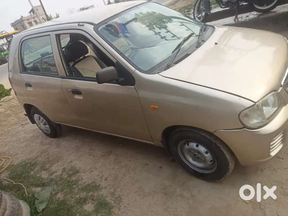 Maruti Suzuki Alto 2010