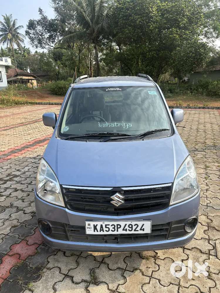 Maruti Suzuki Wagon R 2010 Vxi Manual