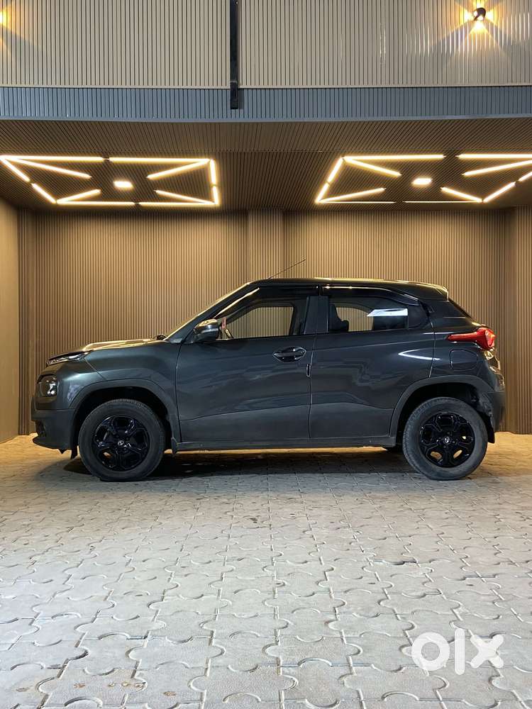 Tata Punch Accomplished, 2023, Petrol