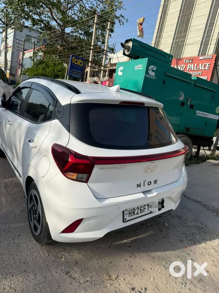 Hyundia Grand I10 Nios Cng