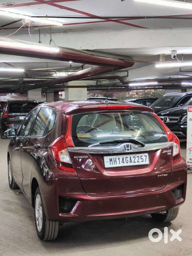 Honda Jazz V Cvt, 2017, Petrol