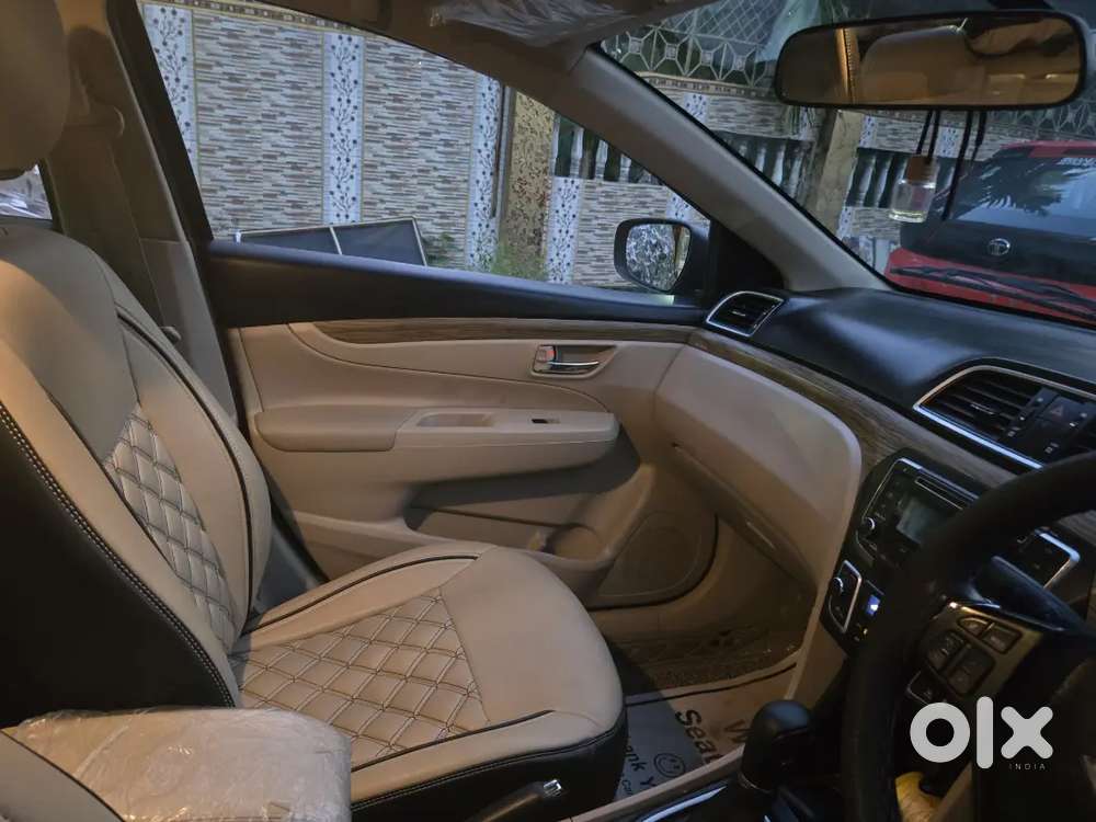 Maruti Suzuki Ciaz 2021 Petrol Well Maintained.