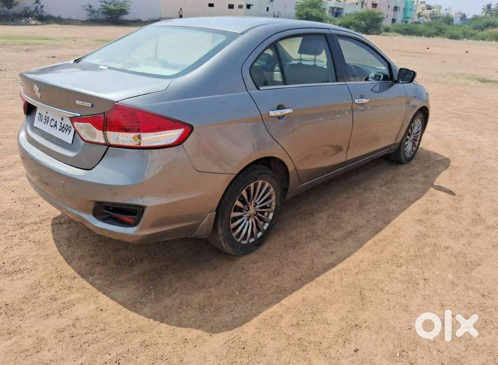 Maruti Suzuki Ciaz Zdi(o), 2018