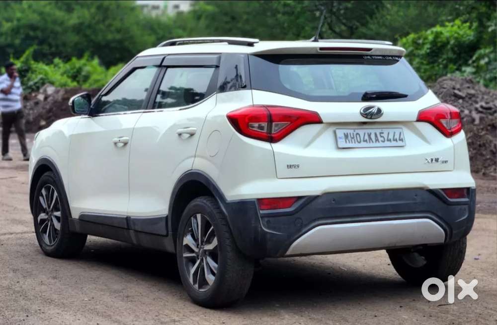 Mahindra Xuv300 W8 Option Diesel, 2019, Diesel