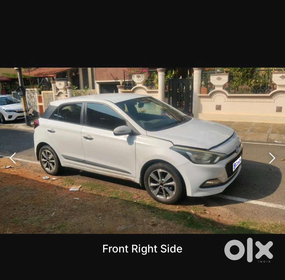 Hyundai Diesel Car 2015