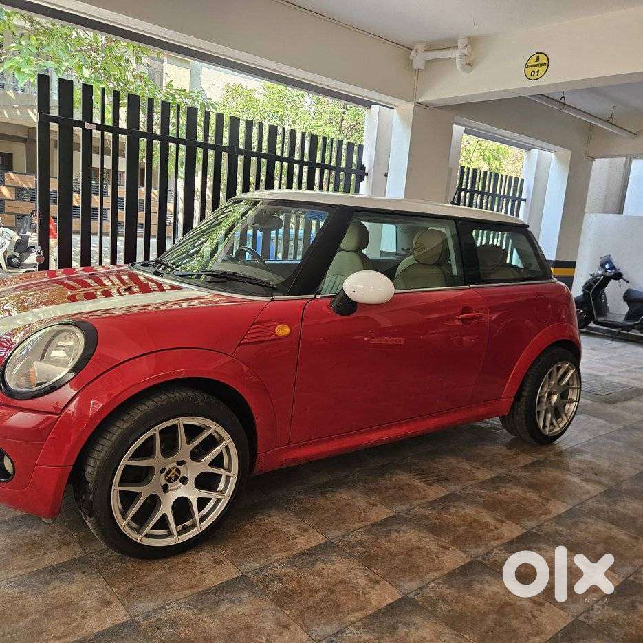 Mini Cooper 3 Door S, 2014, Petrol