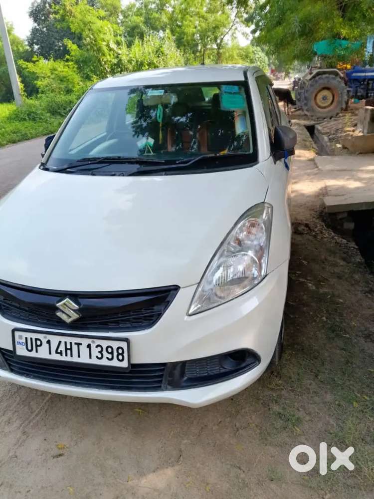Maruti Suzuki Swift Dzire 2018