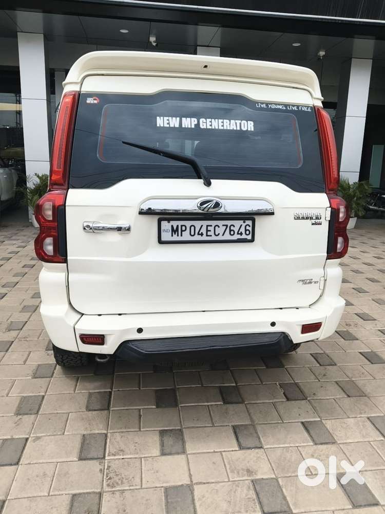 Mahindra Scorpio 2021 Diesel
