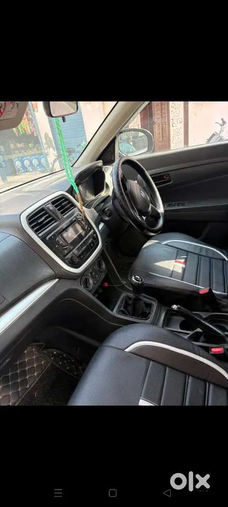 Maruti Suzuki Brezza Vdi 2018