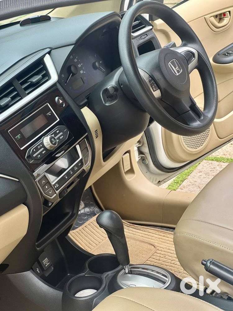 Honda Amaze 1.2 S (o) I-vtec At, 2016, Petrol