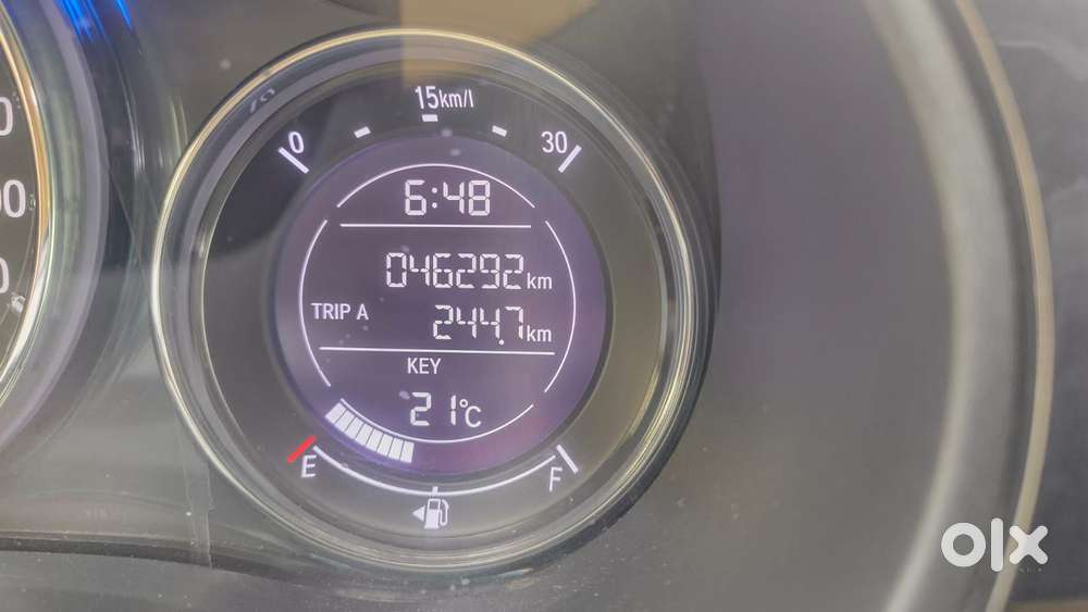 Honda City I-vtec Vx, 2021, Petrol