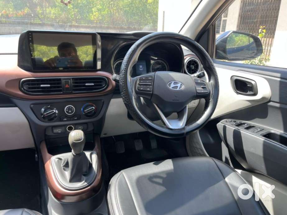 Hyundai Aura 1.2 S Cng, 2023, Petrol