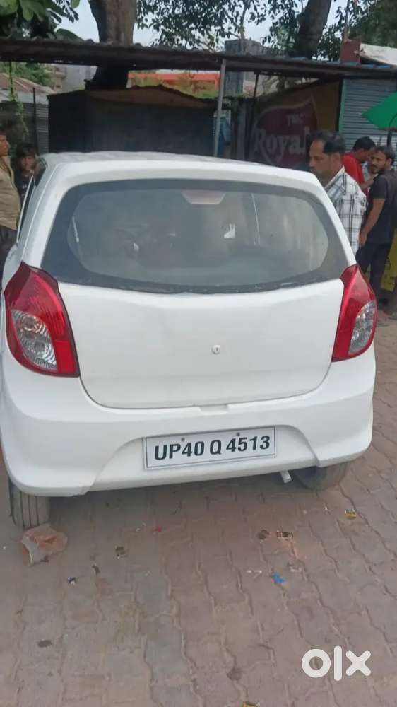 Maruti Suzuki Alto 2013 Petrol Manual