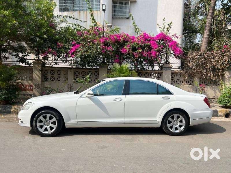 Mercedes-benz S-class S 350 Cdil, 2012, Diesel