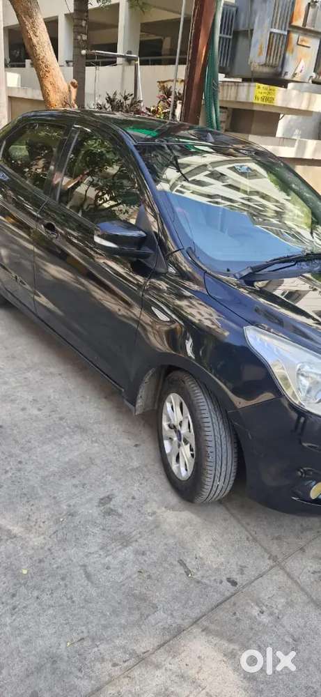 Ford Aspire 2017 Well Maintained