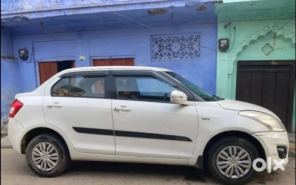 Maruti Suzuki Dzire Vxi 2015