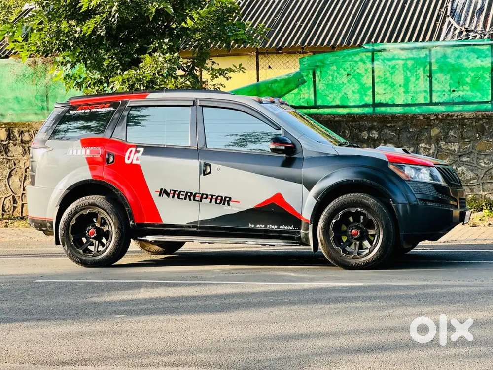 Want To Sale Xuv500 Best Model