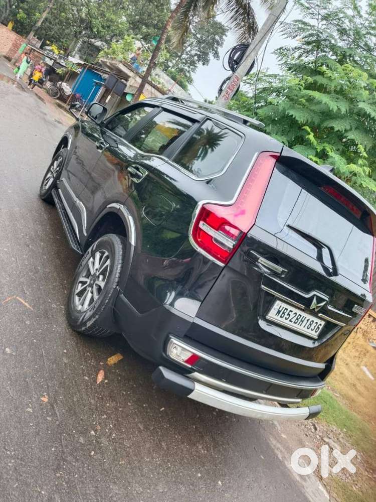 Mahindra Scorpio N Z8 L Diesel Mt 4wd 7 Str, 2022, Diesel