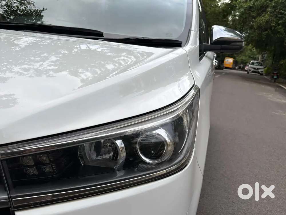 Toyota Innova Crysta 2020 Diesel 7 Str