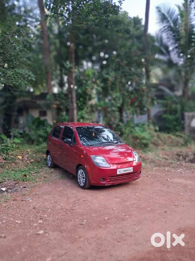 Chevrolet Spark 2008 Petrol 160000 Km Driven