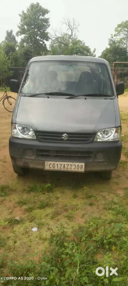 2019 Maruti Suzuki Eeco