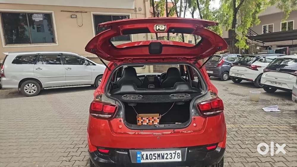 Mahindra Kuv100 Nxt 1.2 K2 Diesel 6 Str, 2017, Diesel