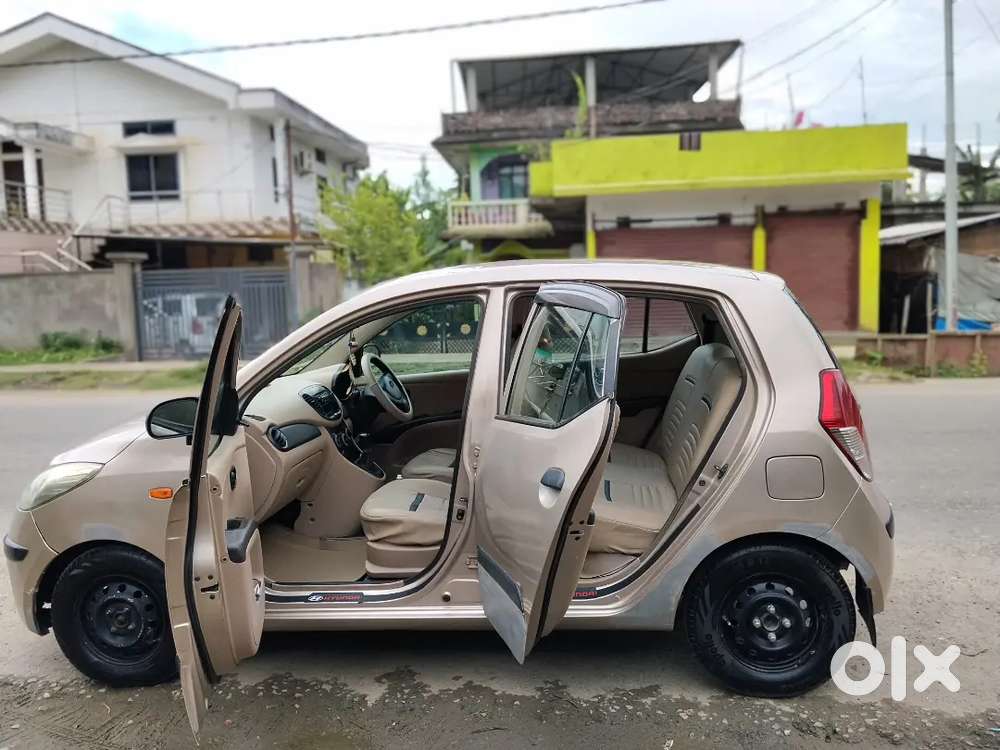 Hyundai I10 2009
