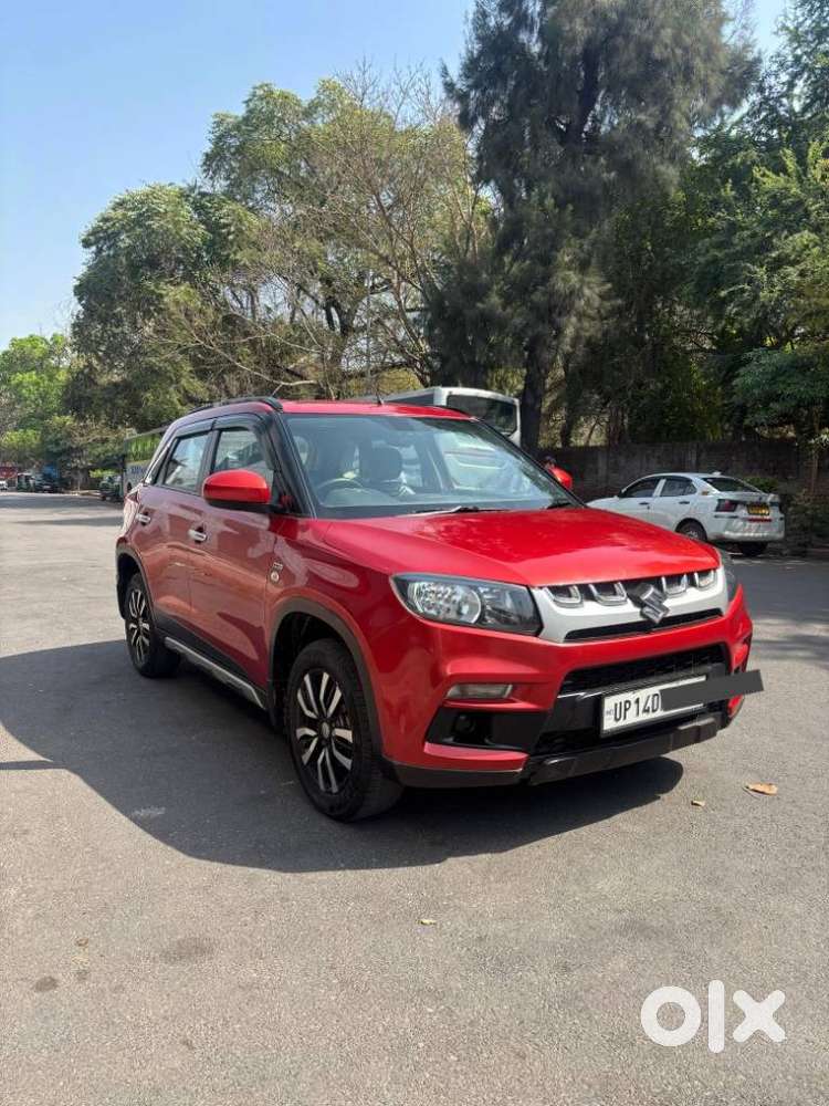 Maruti Suzuki Brezza Vdi, 2017, Diesel
