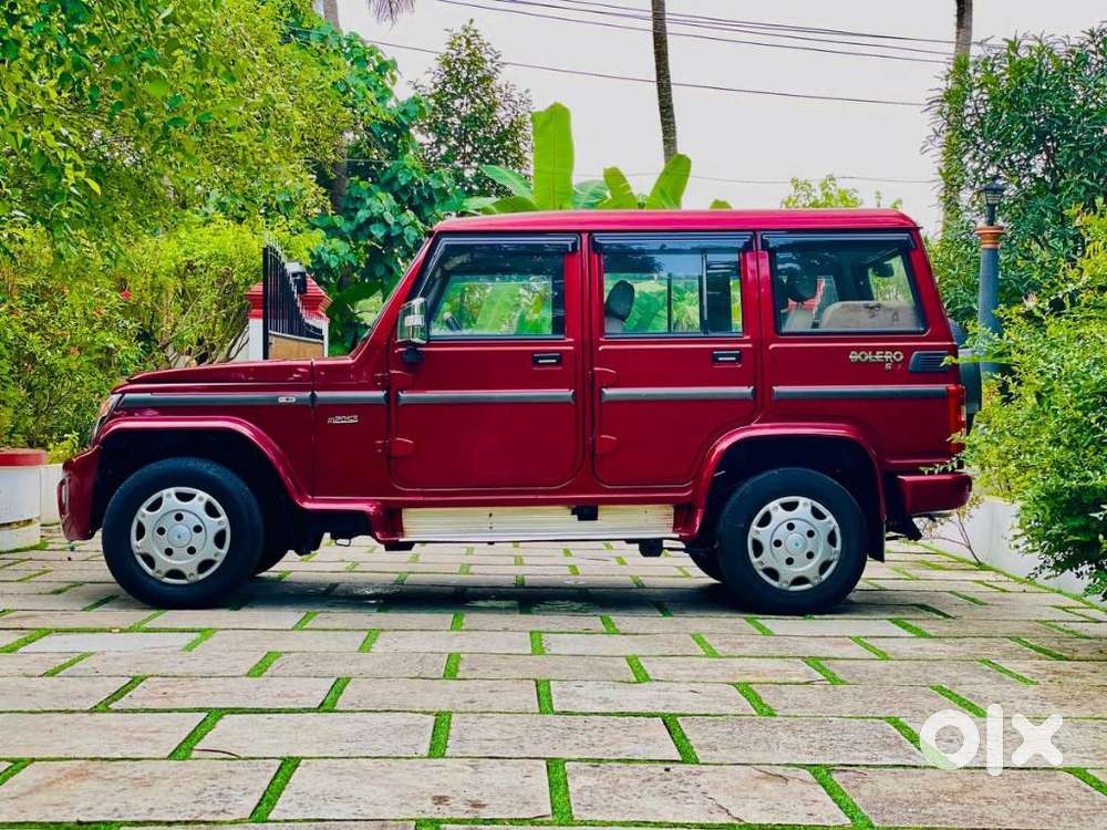 Mahindra Bolero Slx, 2013, Diesel