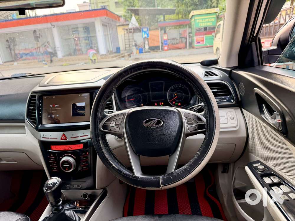 Mahindra Xuv300 W8, 2020, Petrol