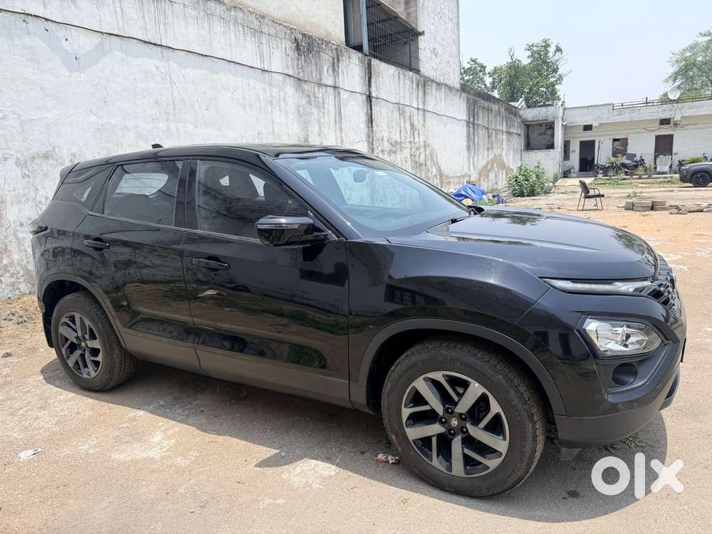 Tata Harrier Diesel 2023