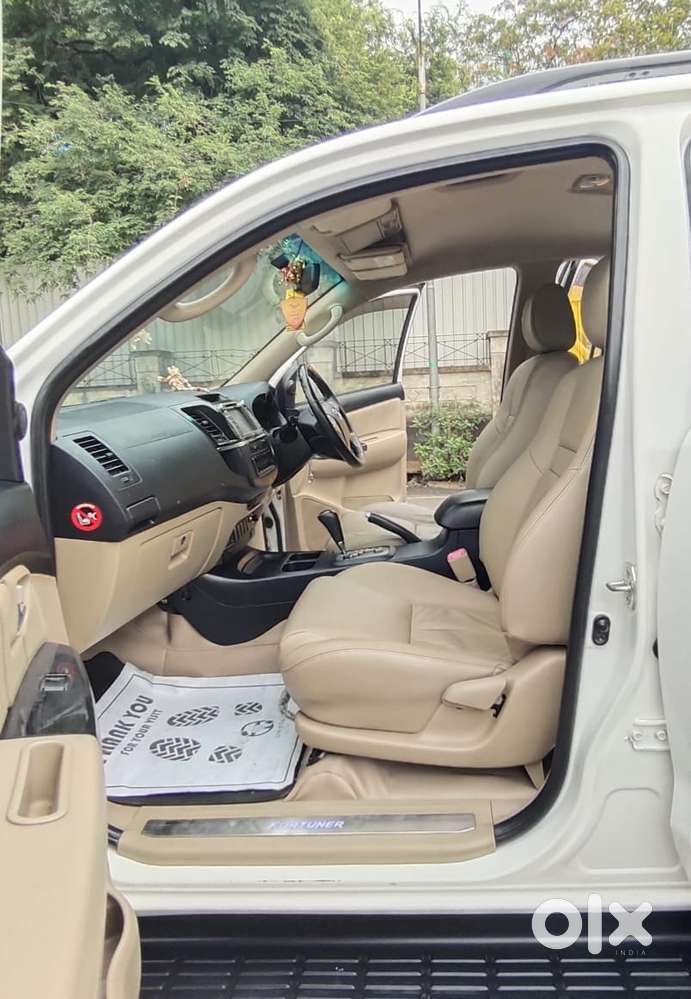 Toyota Fortuner, 2015, Diesel