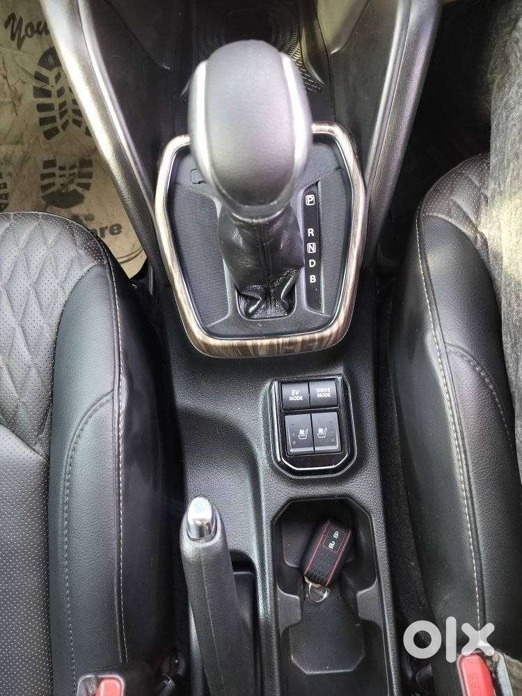 Maruti Suzuki Grand Vitara Alpha Smart Hybrid, 2024, Petrol