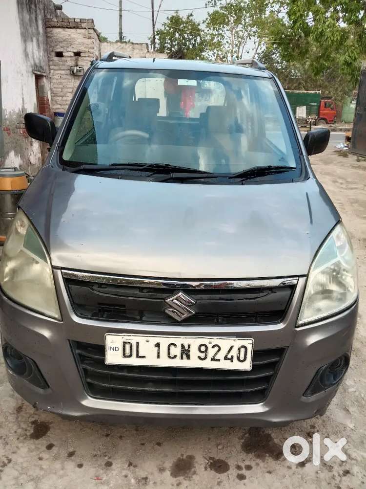 Wagonar 2013 August Model Hai  Koi Kharcha Nhi Hai Gaadi Mai