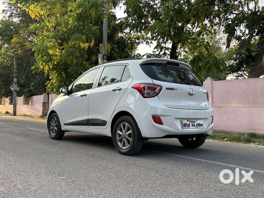 Hyundai Grand I10 Asta 1.2 (o) Vtvt, 2016, Petrol