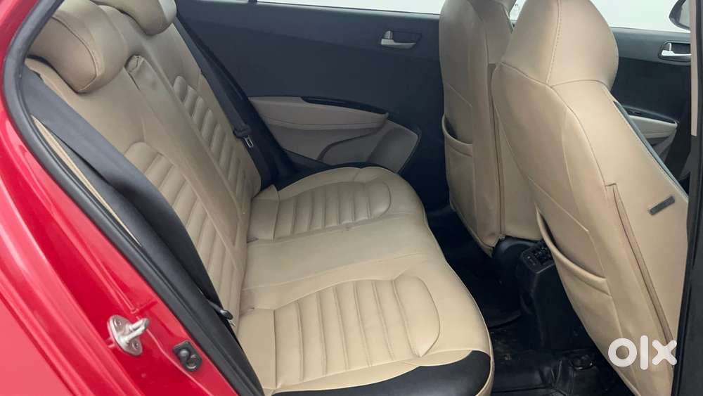 Hyundai Xcent 1.2 Vtvt Sx Option, 2014, Petrol