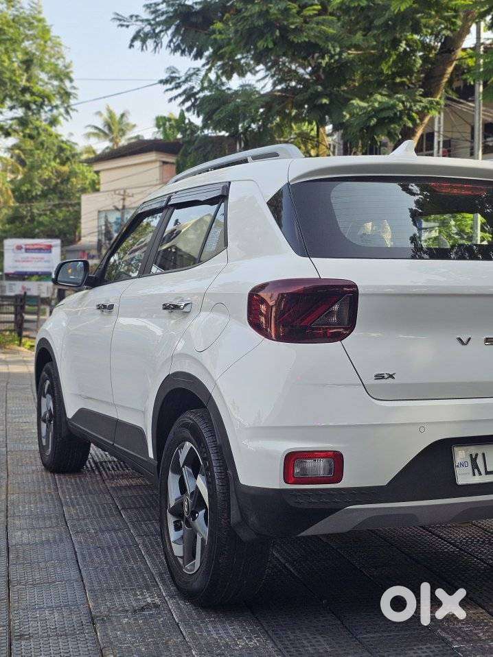 Hyundai Venue Sx Plus Turbo Dct, 2021, Petrol