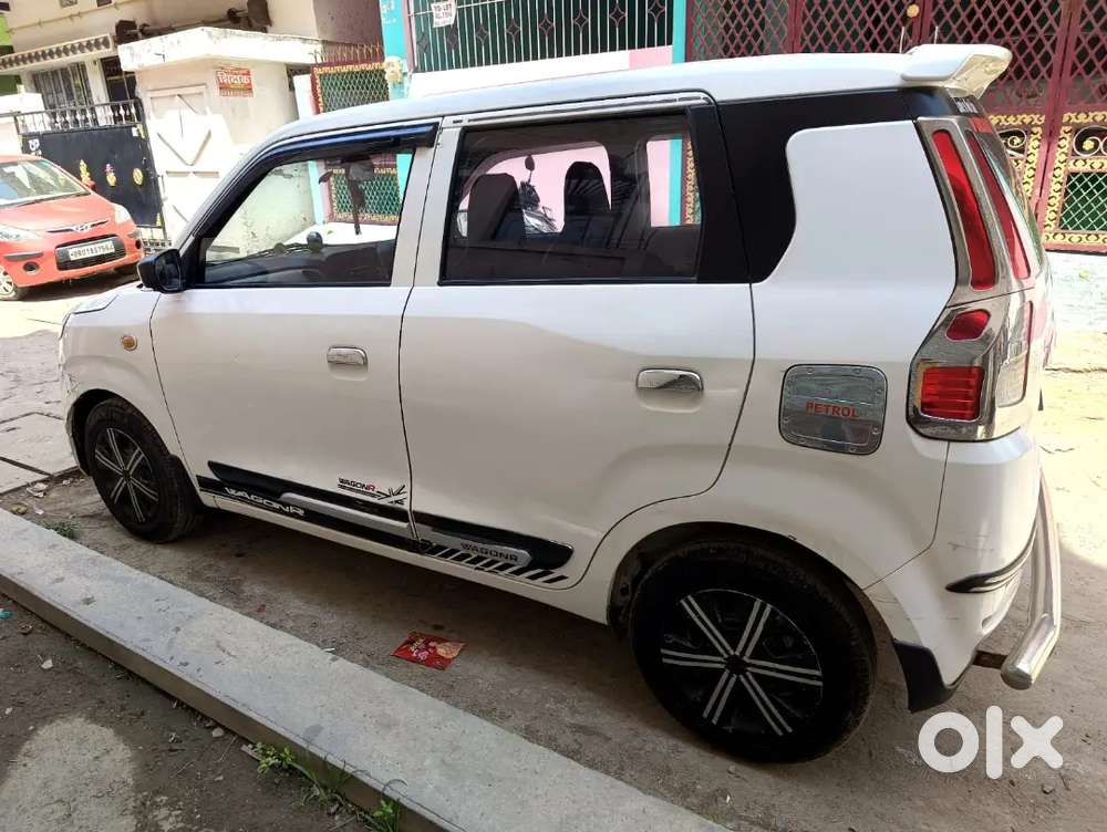 Maruti Suzuki Wagon R 2021 Petrol 76500 Km Driven