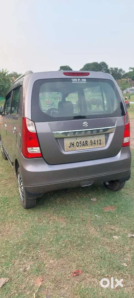 Maruti Suzuki Wagon R 2013 Petrol 65000 Km Driven
