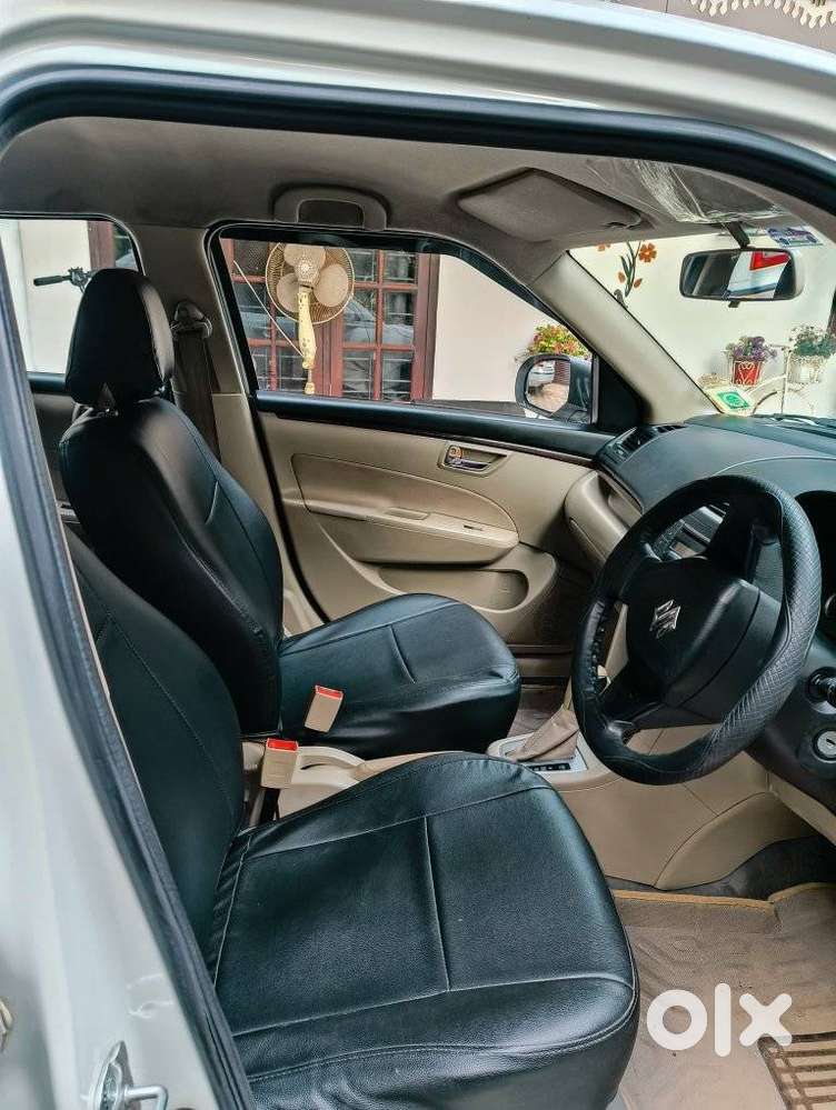 Maruti Suzuki Dzire 1.2 Vxi Amt, 2014, Petrol