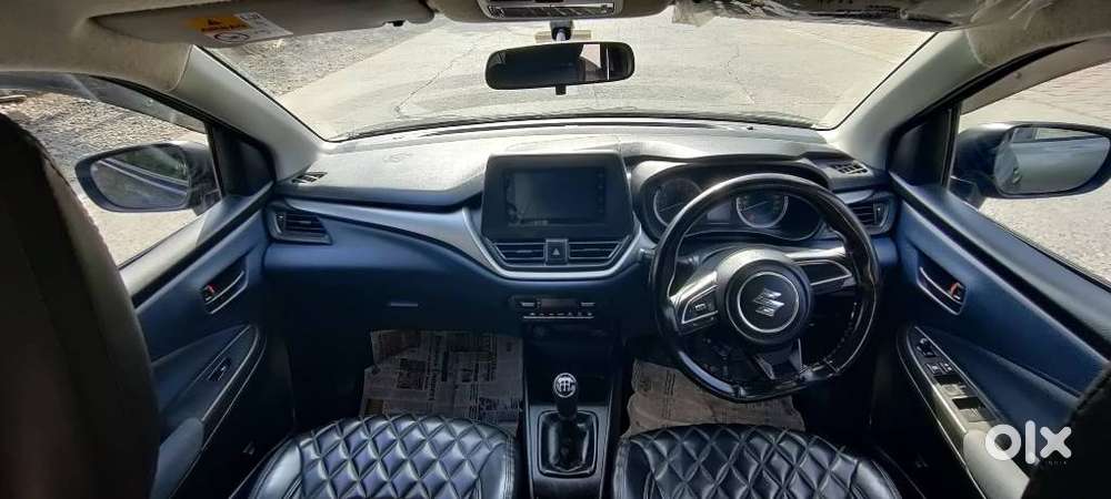 Maruti Suzuki Baleno Delta, 2024, Petrol