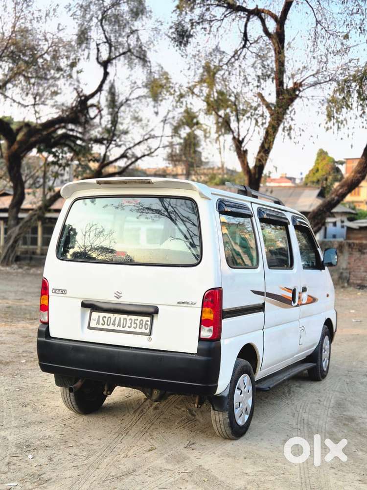 Maruti Suzuki Eeco 7 Seater Standard, 2022, Petrol