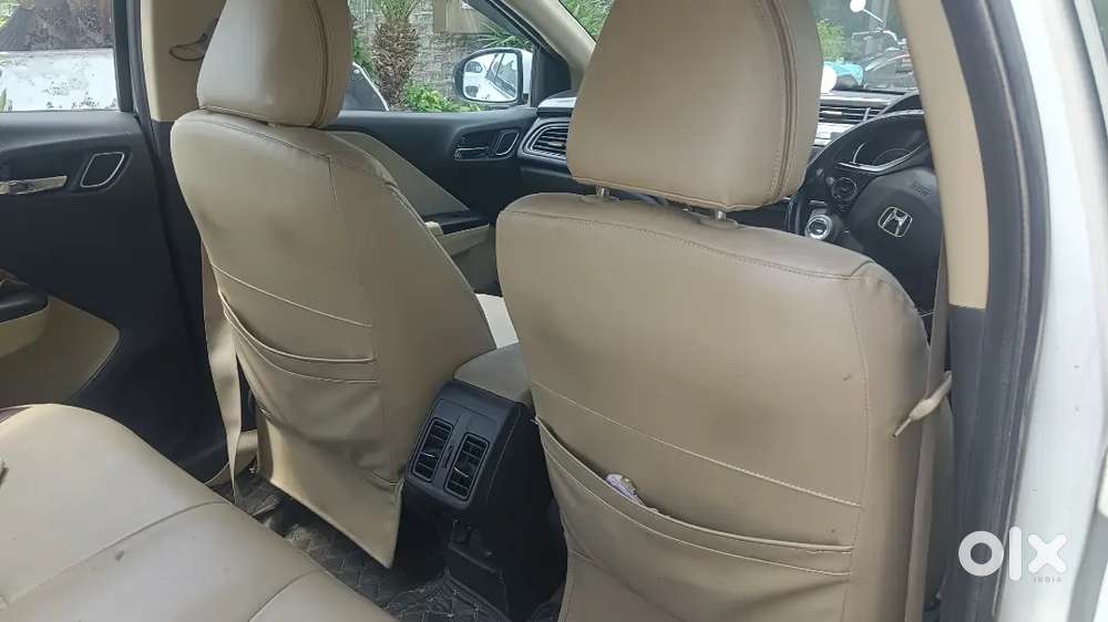 Honda City 1.5 Vx 2017