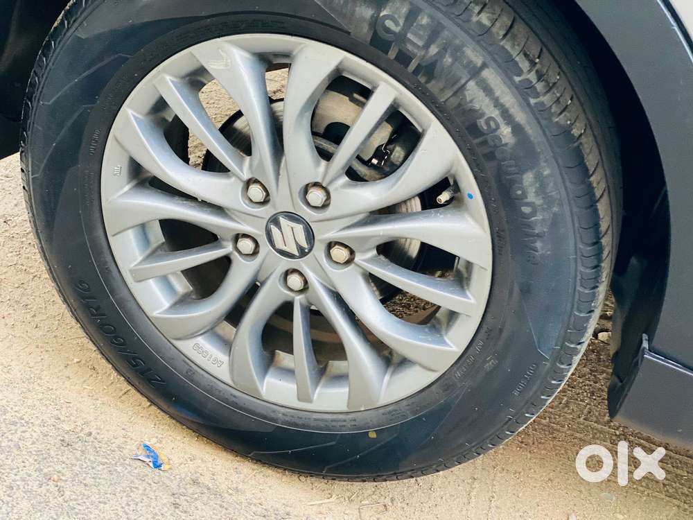 Maruti Suzuki S-cross 1.5 Zeta, 2017, Diesel