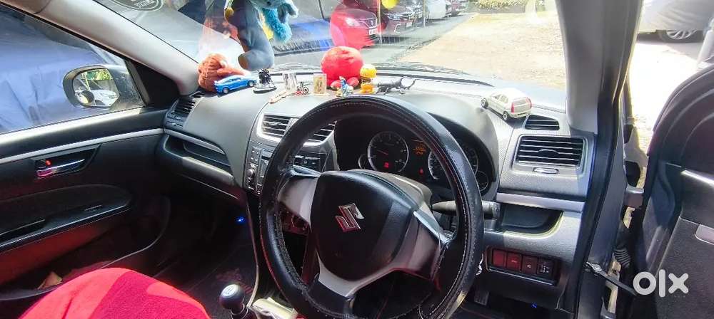 Maruti Suzuki Swift 2015