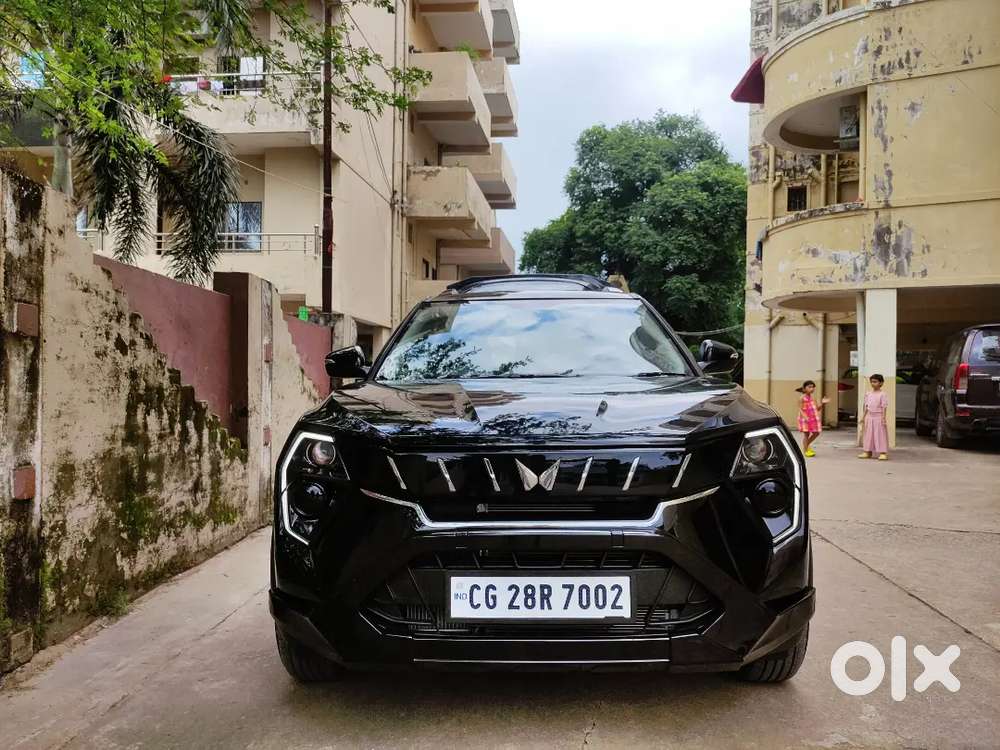 Mahindra Xuv 3xo Petrol Manual 2024