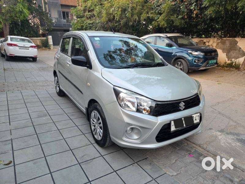 Maruti Suzuki Celerio Cng Vxi Mt, 2016, Cng & Hybrids